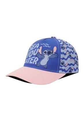 Gorra Lilo & Stitch Disney Original SKM-010 Niño See You Later