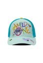 Gorra Lilo & Stitch Disney Original SKM-005 Niño Wild One Azul de Disney