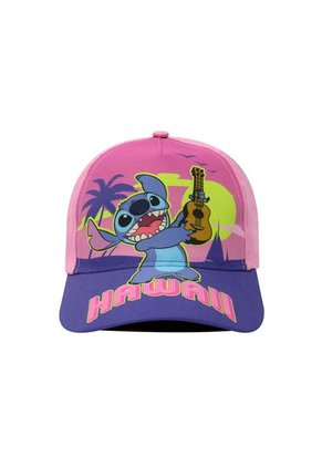 Gorra Lilo & Stitch Disney Original SKM-007 Niño Hawaii