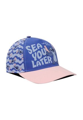 Gorra Lilo & Stitch Disney Original SKM-010 Niño See You Later