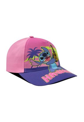 Gorra Lilo & Stitch Disney Original SKM-007 Niño Hawaii