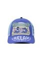 Gorra Lilo & Stitch Disney Original SKM-004 Niño Relax Azul de Disney