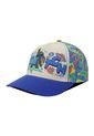 Gorra Lilo & Stitch Disney Original SKM-002 Niño 626 Azul de Disney