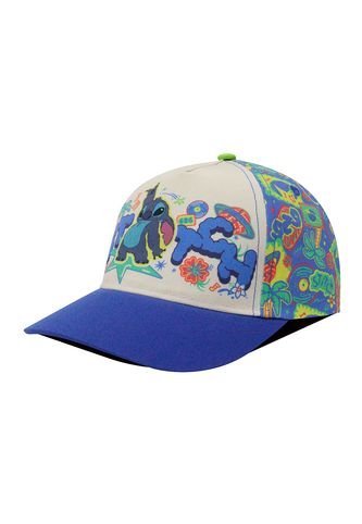 Gorra Lilo & Stitch Disney Original SKM-002 Niño 626 Azul Disney