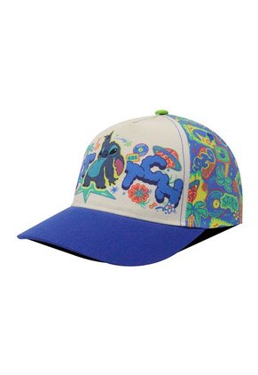Gorra Lilo & Stitch Disney Original SKM-002 Niño 626 Azul
