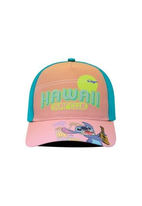 Gorra Lilo & Stitch Disney Original SKM-008 Niño Hawaii Surf Club