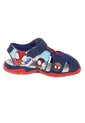 Sandalias Con Diseño De Spiderman Para Niño Pequeño Azul Oscuro Disney 210124 de Disney