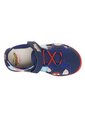 Sandalias Con Diseño De Spiderman Para Niño Pequeño Azul Oscuro Disney 210124 de Disney