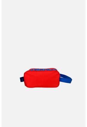 Cartuchera Cartuchera Premium Rojo De Cars Para Niño U