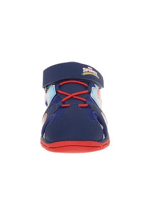 Sandalias Con Diseño De Spiderman Para Niño Pequeño Azul Oscuro Disney 210124