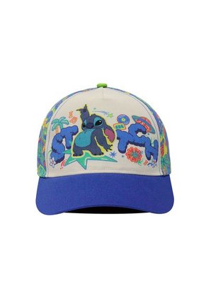 Gorra Lilo & Stitch Disney Original SKM-002 Niño 626 Azul