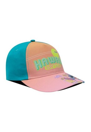 Gorra Lilo & Stitch Disney Original SKM-008 Niño Hawaii Surf Club