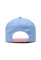 Gorra Lilo & Stitch Disney Original SKM-003 Niño Nama-stay At The Beach Rosa/azul de Disney