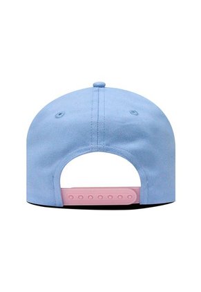 Gorra Lilo & Stitch Disney Original SKM-003 Niño Nama-stay At The Beach Rosa/azul