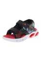Sandalias Con Diseño De Avengers Para Niño Pequeño Negro Disney 210214 de Disney