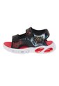 Sandalias Con Diseño De Avengers Para Niño Pequeño Negro Disney 210214 de Disney