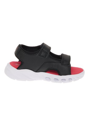 Sandalias Con Diseño De Avengers Para Niño Pequeño Negro Disney 210214