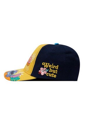 Gorra Lilo & Stitch Disney Original SKM-011 Niño Weird But Cute