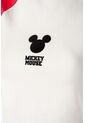 Camiseta De Mickey Mouse Crop Top Para Mujer S de Disney