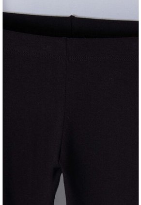 Leggins De Minnie Mouse Negro Para Niña 6