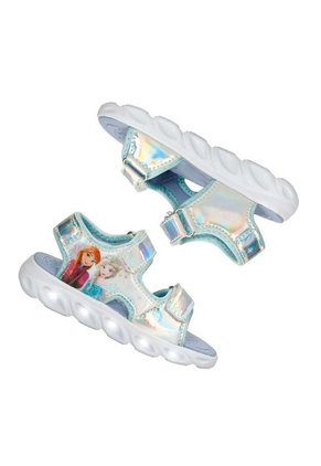 Sandalias Blanco-Azul Licenses Disney Iara L Niña