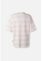 Camiseta De Lilo Y Stitch Oversized Fit Para Mujer XS de Disney
