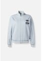 Chaqueta De Lilo & Stitch Con Cierre Para Mujer S de Disney