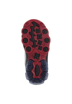 Lifestyle Disney Negro-Rojo