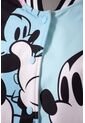 Chaqueta De Mickey Mouse Multicolor Abierta Para Mujer L de Disney