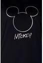 Camiseta De Mickey Mouse Regular Fit Para Mujer M de Disney