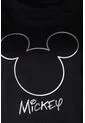 Camiseta De Mickey Mouse Regular Fit Para Mujer M de Disney