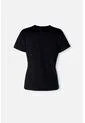 Camiseta De Mickey Mouse Regular Fit Para Mujer M de Disney