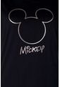 Camiseta De Mickey Mouse Regular Fit Para Mujer M de Disney