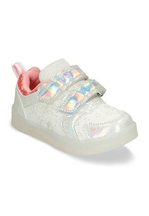 Tenis Deportivos Blanco-Rosado Licenses Disney Ivette L Niña