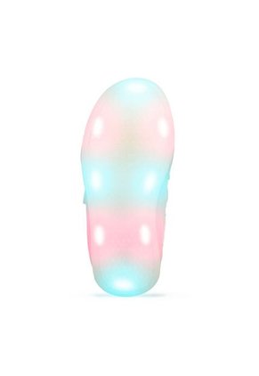 Tenis Deportivos Blanco-Rosado Licenses Disney Ivette L Niña