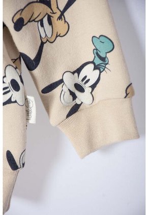 Conjunto De Mickey Mouse Caqui Para Bebé Niño 6-9