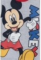 Pijama De Mickey Mouse Con Pantalón Largo Multicolor Para Niño 2T A 5T 5T de Disney