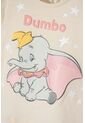 Conjunto De Dumbo Manga Corta Para Bebé Niña 6-9 de Disney