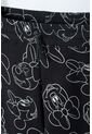 Conjunto De Minnie Mouse Negro Para Niña 6 de Disney