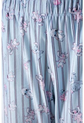 Pijama De Lilo Y Stitch De Pantalon Largo Para Mujer XL