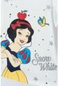 Camiseta De Blancanieves Marfil De Manga Corta Con Bolero Para Niña 10 de Disney