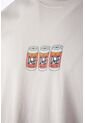 Camiseta De Los Simpson Regular Fit Para Hombre M de Disney
