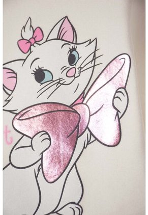 Conjunto De La Gata Marie Con Pantalón Largo Para Bebé Niña 18-24