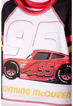 Conjunto De Baño De Cars Multicolor Para Niño 2T A 6T 3T