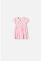 Vestido De La Gata Marie Con Body Rosado Para Bebé Niña 6-9 de Disney
