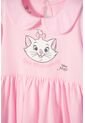 Vestido De La Gata Marie Con Body Rosado Para Bebé Niña 6-9 de Disney