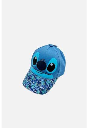Gorra De Stitch Para Niña U