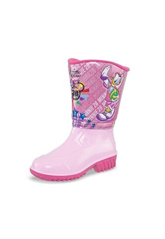Botas Minnie Antara Rosa Para Niña Disney Disney