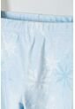 Pijama De Frozen Pantalón Largo Azul Para Niña 2T A 6T 5T de Disney