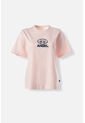 Camiseta De Lilo Y Stitch Regular Fit Para Mujer L de Disney